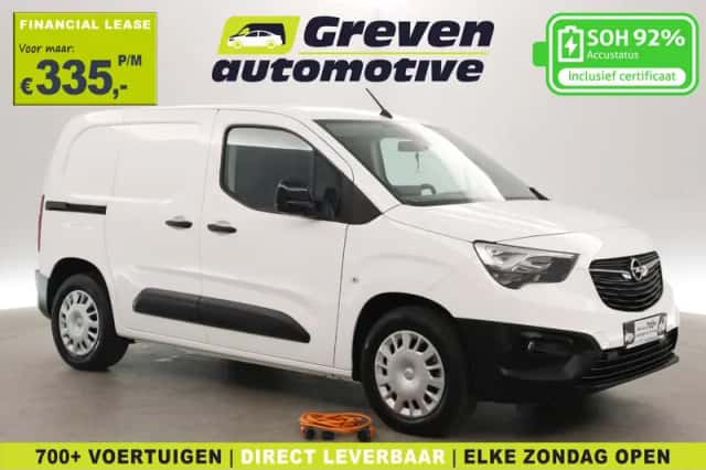 Opel E-Combo (2022) thumbnail 1