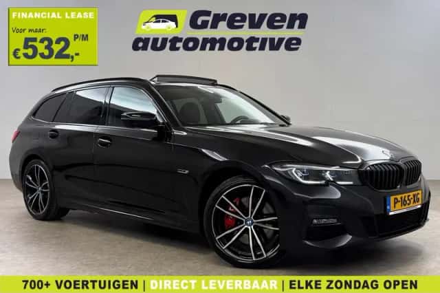 BMW 3-Serie (2022) thumbnail 1