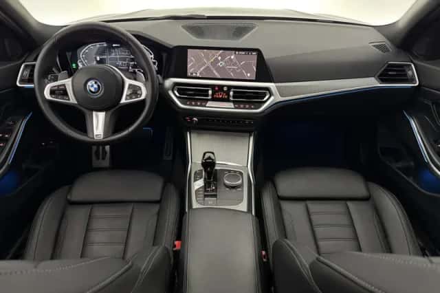 BMW 3-Serie (2022) thumbnail 2