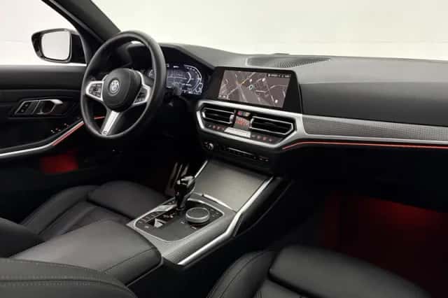 BMW 3-Serie (2022) thumbnail 4
