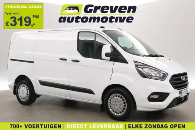 Ford Transit Custom (2022) thumbnail 1