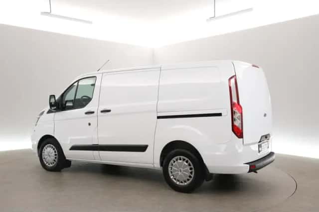 Ford Transit Custom (2022) thumbnail 6