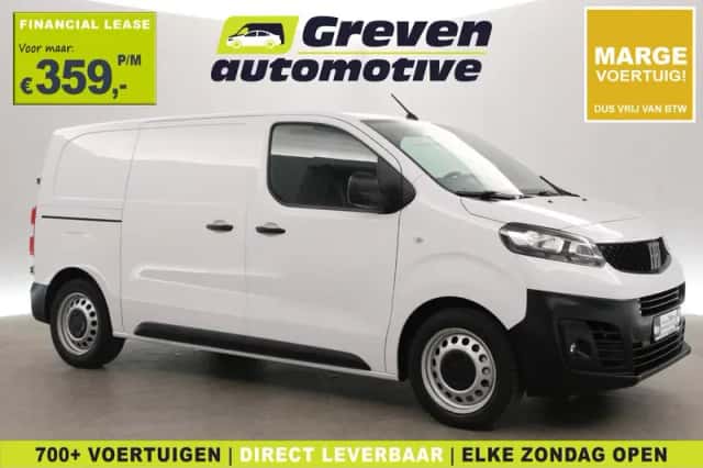 Fiat Scudo (2022) thumbnail 1
