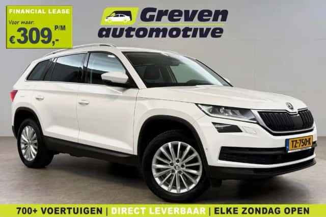 Škoda Kodiaq (2018) thumbnail 1