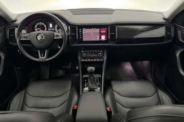 Škoda Kodiaq (2018) thumbnail 2