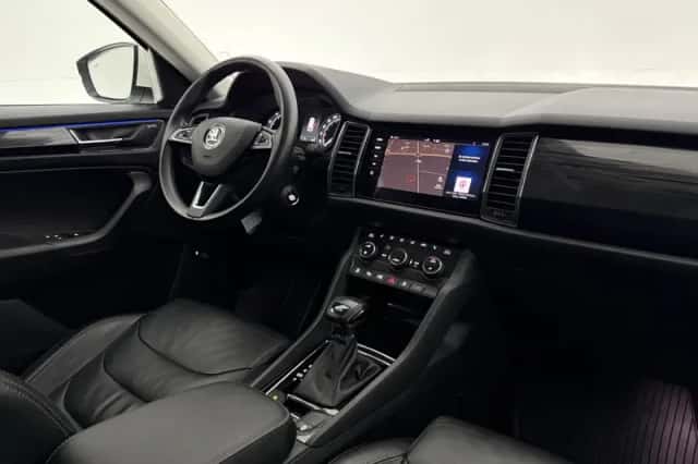Škoda Kodiaq (2018) thumbnail 4