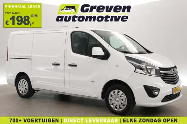 Opel Vivaro (2016) thumbnail 1