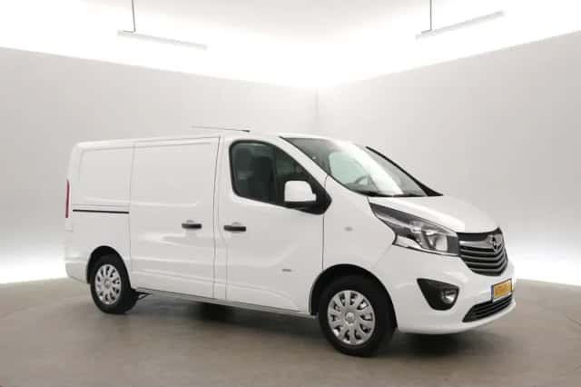 Opel Vivaro (2016) thumbnail 6