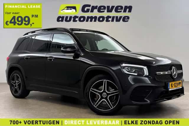 Mercedes-Benz GLB-Klasse (2021) thumbnail 1