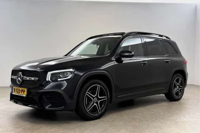Mercedes-Benz GLB-Klasse (2021) thumbnail 6