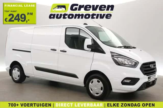 Ford Transit Custom (2020) thumbnail 1