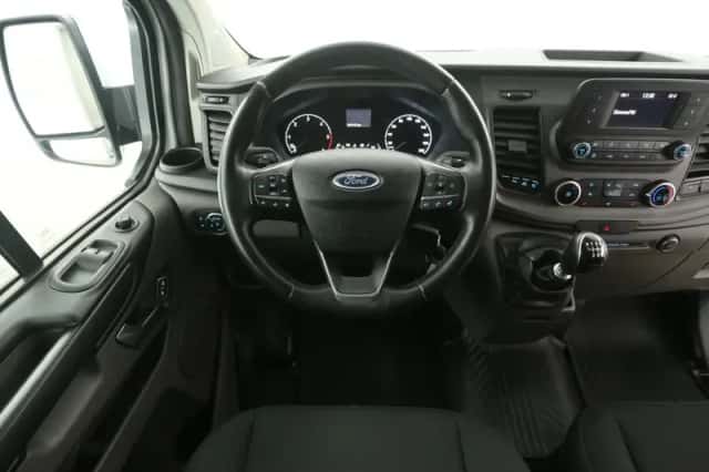 Ford Transit Custom (2020) thumbnail 2
