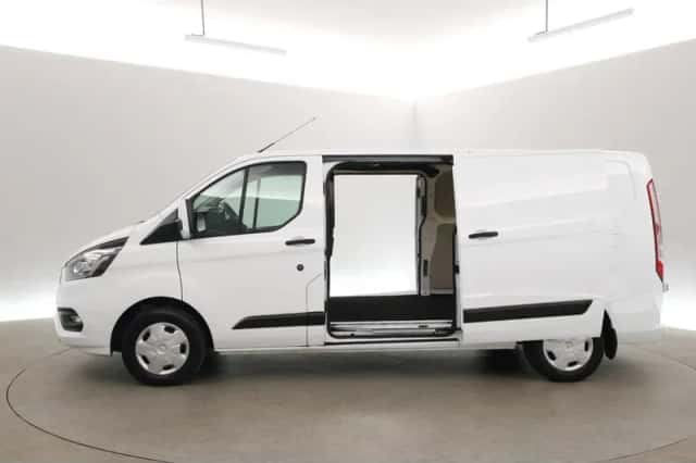 Ford Transit Custom (2020) thumbnail 4