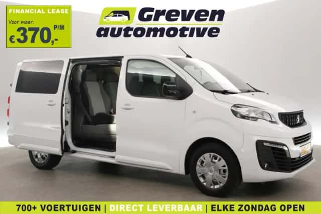 Peugeot Expert (2023) thumbnail 1