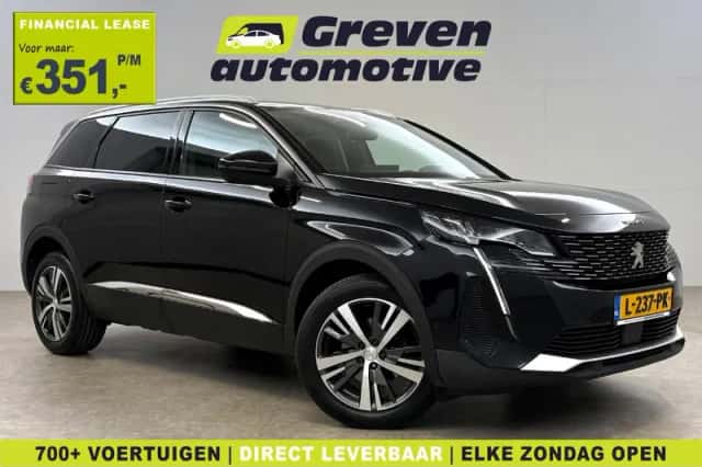 Peugeot 5008 (2021) thumbnail 1