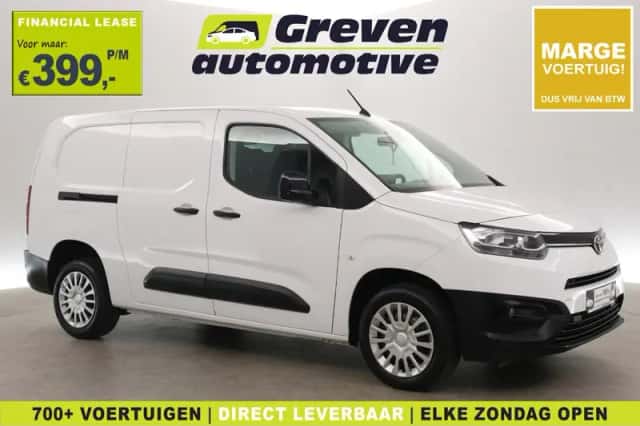 Toyota Proace (2024) thumbnail 1