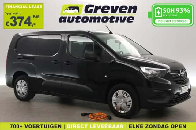 Opel E-Combo (2022) thumbnail 1
