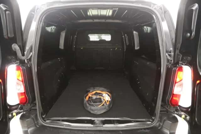 Opel E-Combo (2022) thumbnail 3