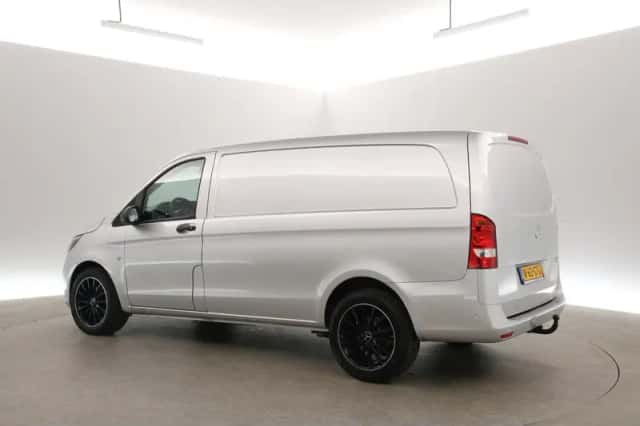 Mercedes-Benz Vito (2018) thumbnail 4