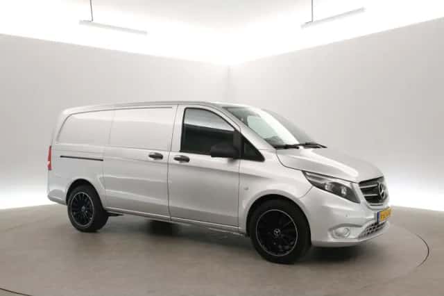 Mercedes-Benz Vito (2018) thumbnail 6