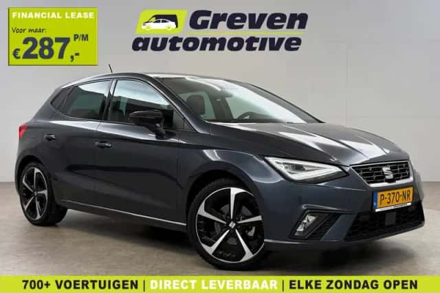 SEAT Ibiza (2022) thumbnail 1