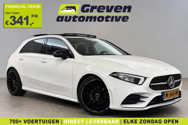 Mercedes-Benz A-Klasse (2018) thumbnail 1