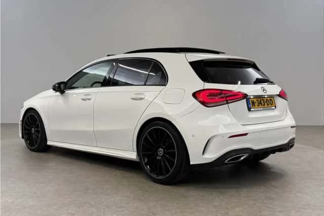 Mercedes-Benz A-Klasse (2018) thumbnail 3
