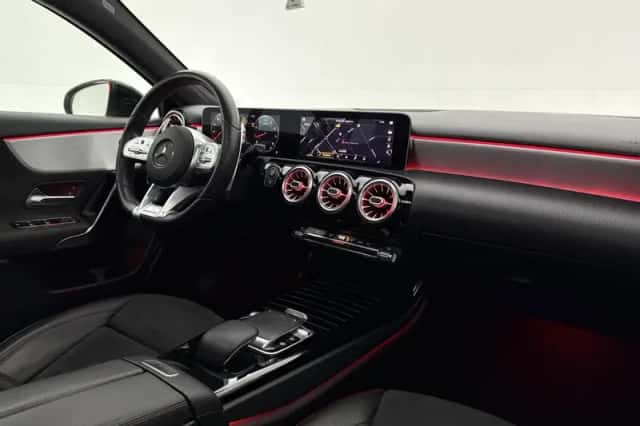 Mercedes-Benz A-Klasse (2018) thumbnail 4