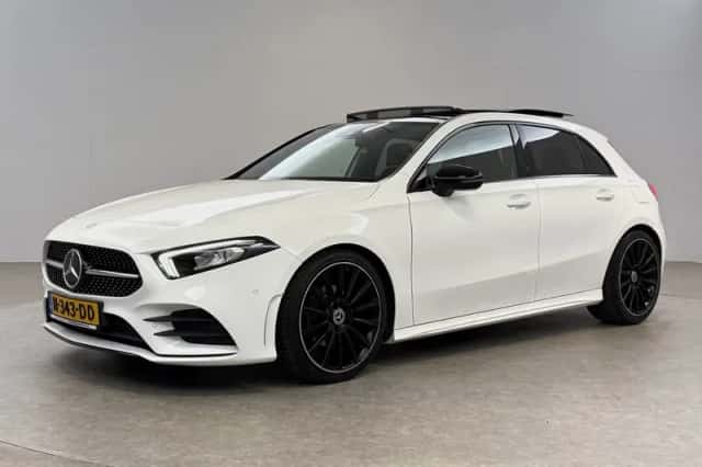 Mercedes-Benz A-Klasse (2018) thumbnail 5