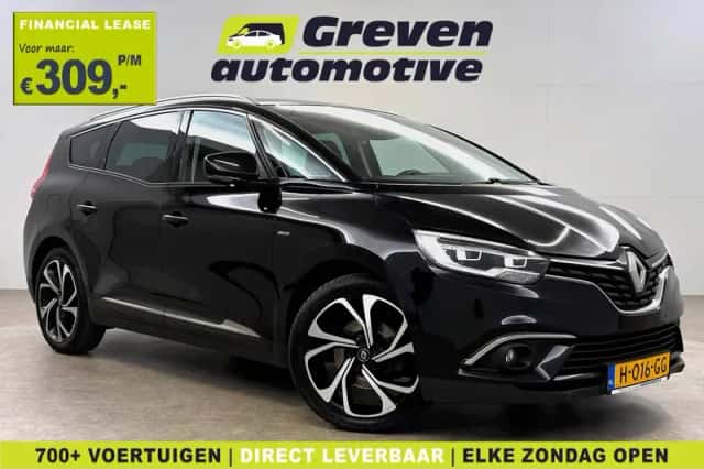 Renault Scénic (2020) thumbnail 1