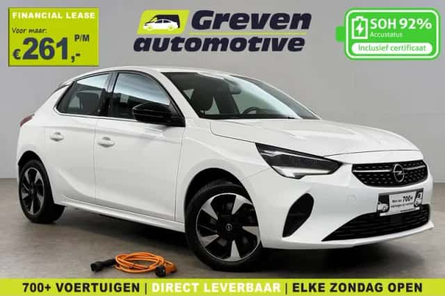 Opel Corsa-e (2020) thumbnail 1