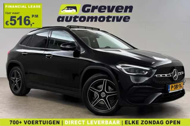Mercedes-Benz GLA (2022) thumbnail 1