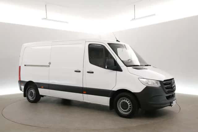 Mercedes-Benz Sprinter (2021) thumbnail 6