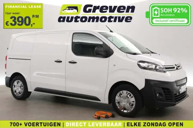 Citroën ë-Jumpy (2022) thumbnail 1