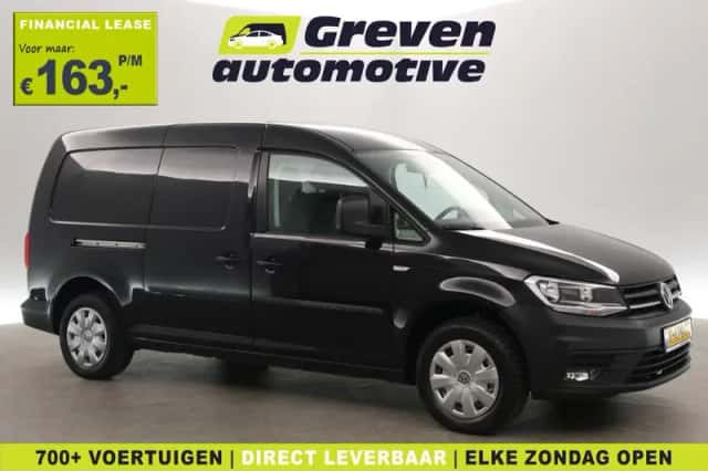 Volkswagen Caddy Maxi (2018) thumbnail 1