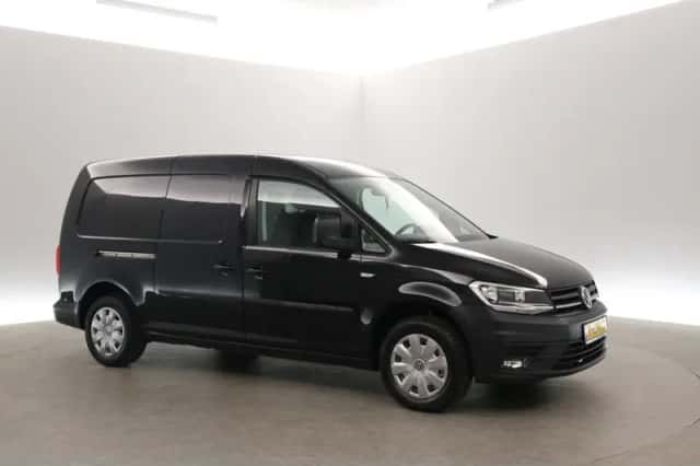 Volkswagen Caddy Maxi (2018) thumbnail 6