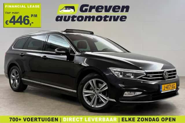 Volkswagen Passat (2020) thumbnail 1