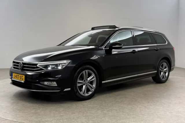 Volkswagen Passat (2020) thumbnail 6