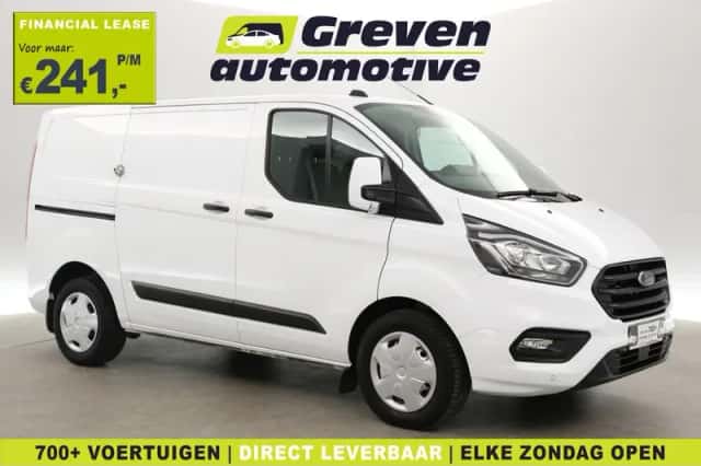 Ford Transit Custom (2021) thumbnail 1