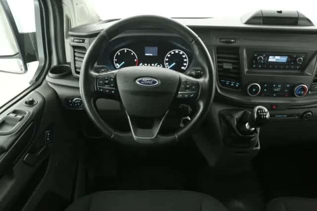 Ford Transit Custom (2021) thumbnail 2