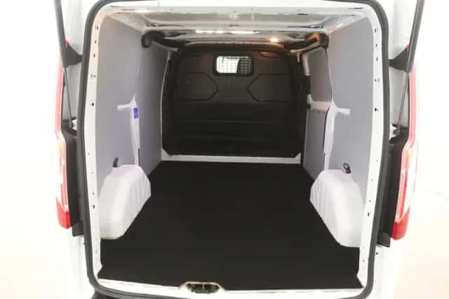 Ford Transit Custom (2021) thumbnail 3