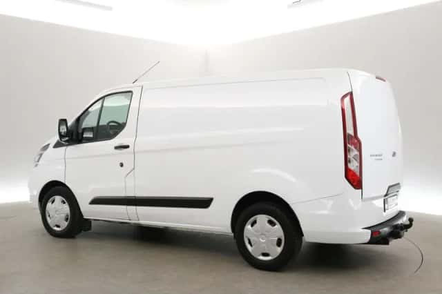 Ford Transit Custom (2021) thumbnail 4