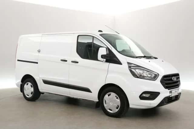 Ford Transit Custom (2021) thumbnail 6