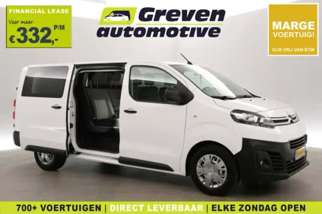 Citroën Jumpy (2022) thumbnail 1