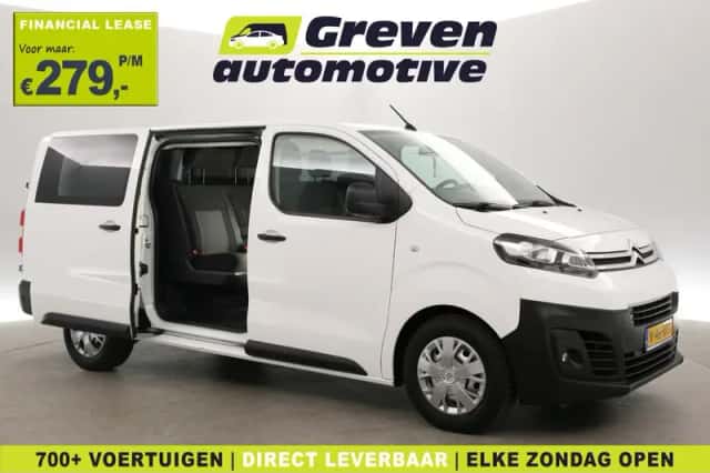 Citroën Jumpy (2022) thumbnail 1