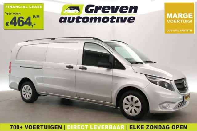 Mercedes-Benz Vito (2020) thumbnail 1