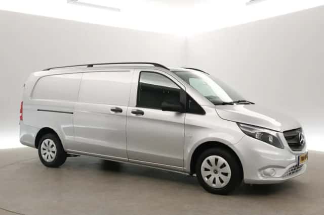 Mercedes-Benz Vito (2020) thumbnail 6