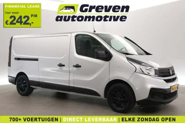 Fiat Talento (2021) thumbnail 1