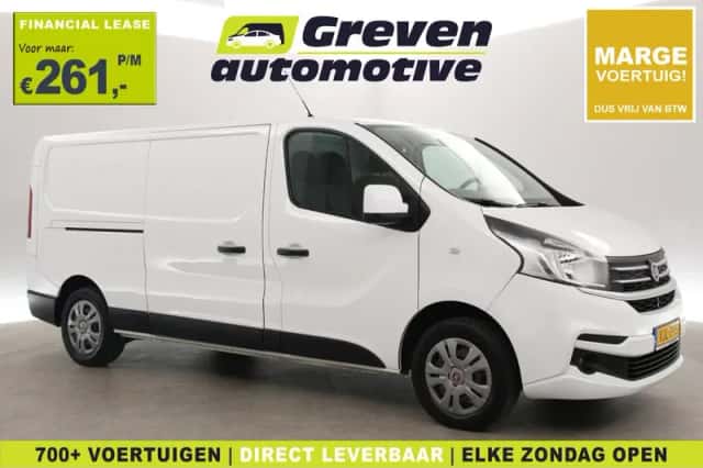 Fiat Talento (2019) thumbnail 1