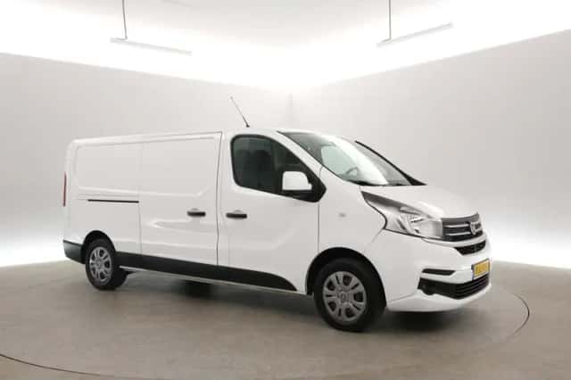 Fiat Talento (2019) thumbnail 6